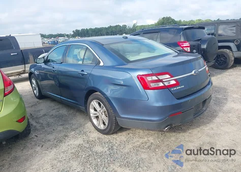 2018 Ford Taurus Se z USA, uszkodzony, nr VIN 1FAHP2D89JG134188